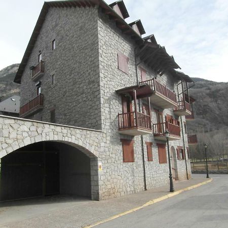 B18 - Edif Perramo - Villmor Daire Benasque Dış mekan fotoğraf