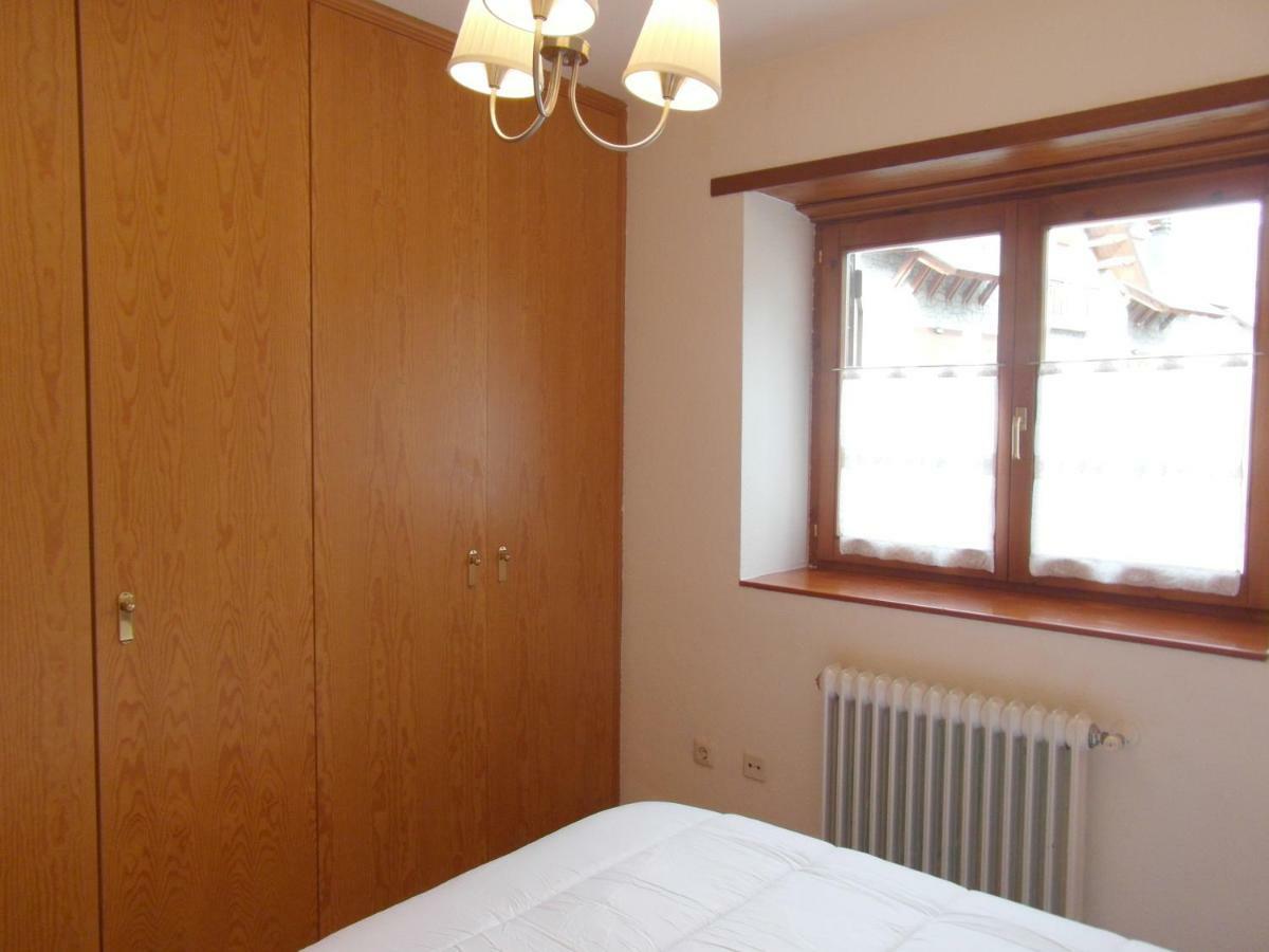 B18 - Edif Perramo - Villmor Daire Benasque Dış mekan fotoğraf