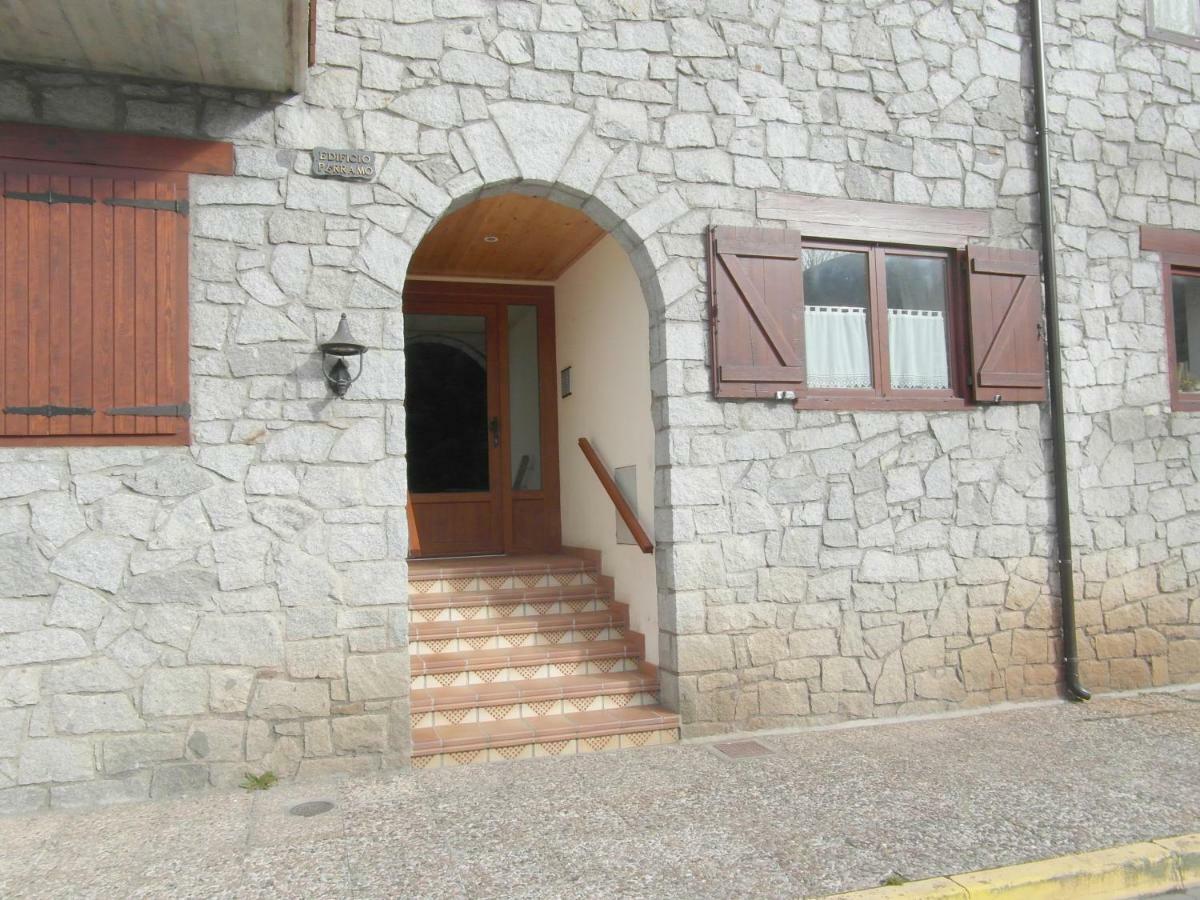 B18 - Edif Perramo - Villmor Daire Benasque Dış mekan fotoğraf